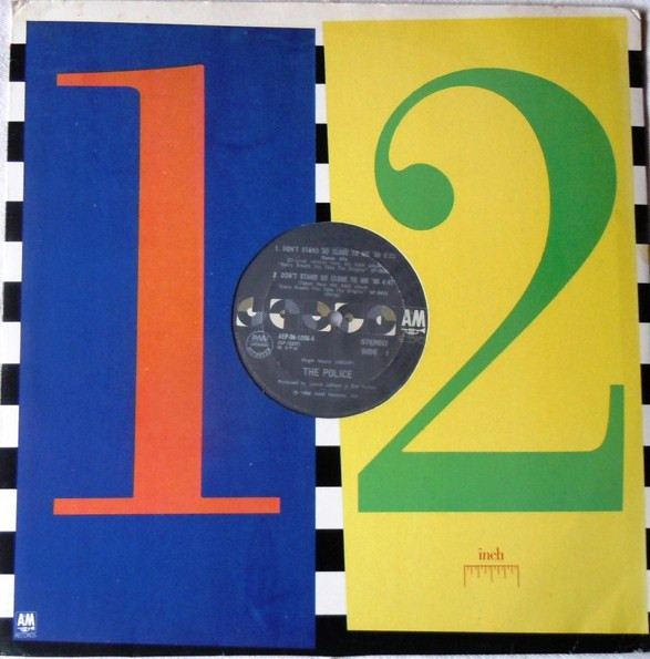 Don't Stand So Close To Me '86